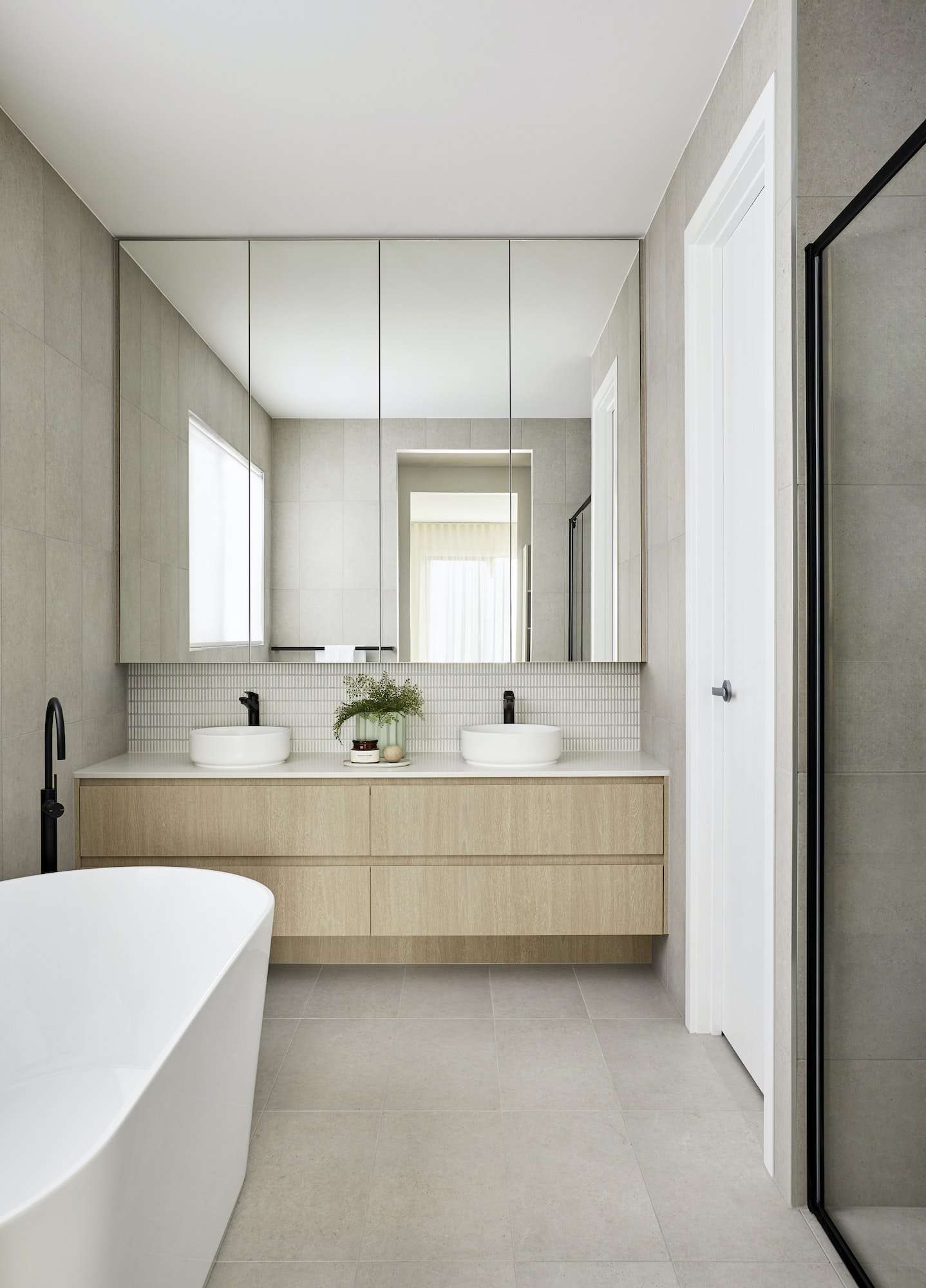 Modern Bathroom